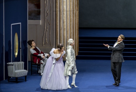 Strauss's Der Rosenkavalier