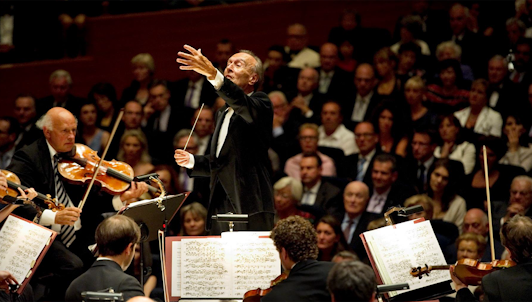 El último concierto grabado de Claudio Abbado: Brahms, Schoenberg y Beethoven