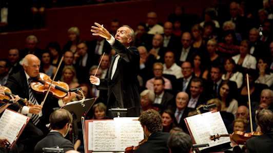 Dernière captation de Claudio Abbado : Brahms, Schoenberg et Beethoven