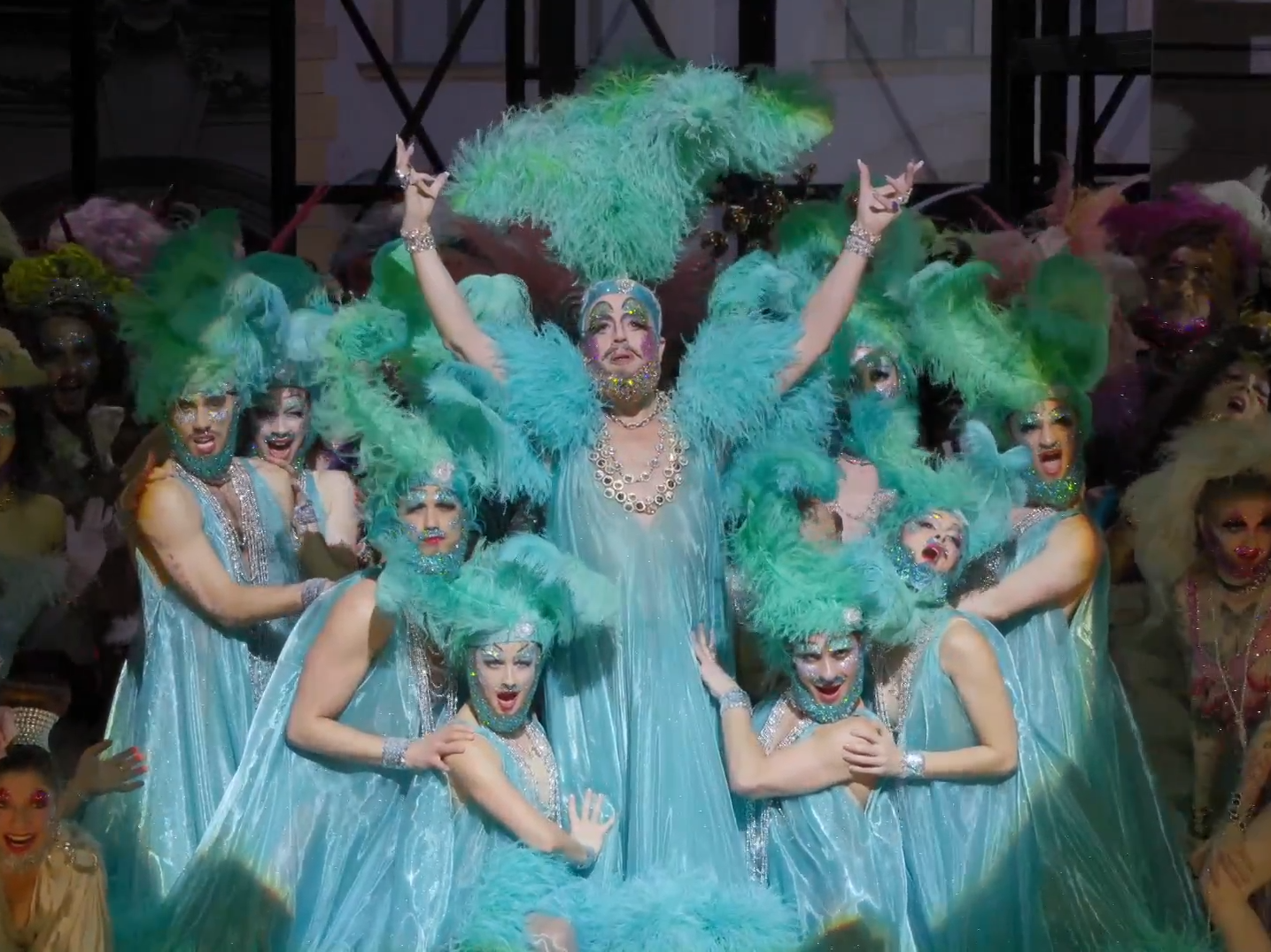 Strauss II's Die Fledermaus