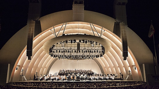 Gustavo Dudamel dirige el Réquiem de Verdi en el Hollywood Bowl — Con Julianna Di Giacomo, Michelle DeYoung, Vittorio Grigolo e Ildebrando d‘Arcangelo