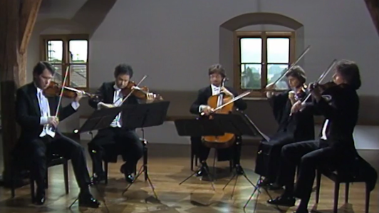 Le Quatuor Emerson et Kim Kashkashian interprètent Mozart (II/II)