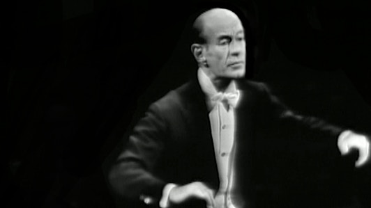 Erich Leinsdorf dirige Mahler y Strauss