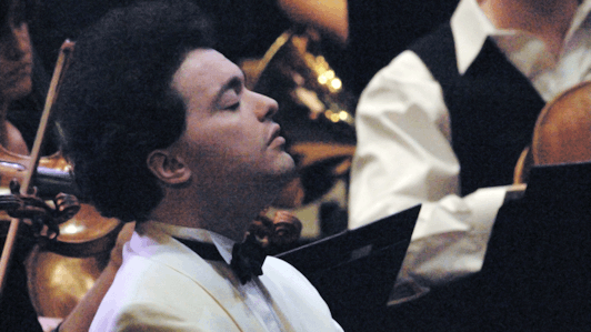 Esa-Pekka Salonen conducts Beethoven, Chopin, Mendelssohn, and Liszt – With Evgeny Kissin