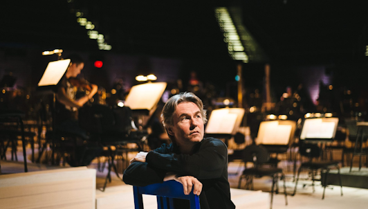 Esa-Pekka Salonen conducts Strauss and Beethoven