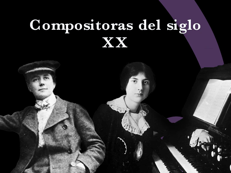Compositoras del siglo XX
