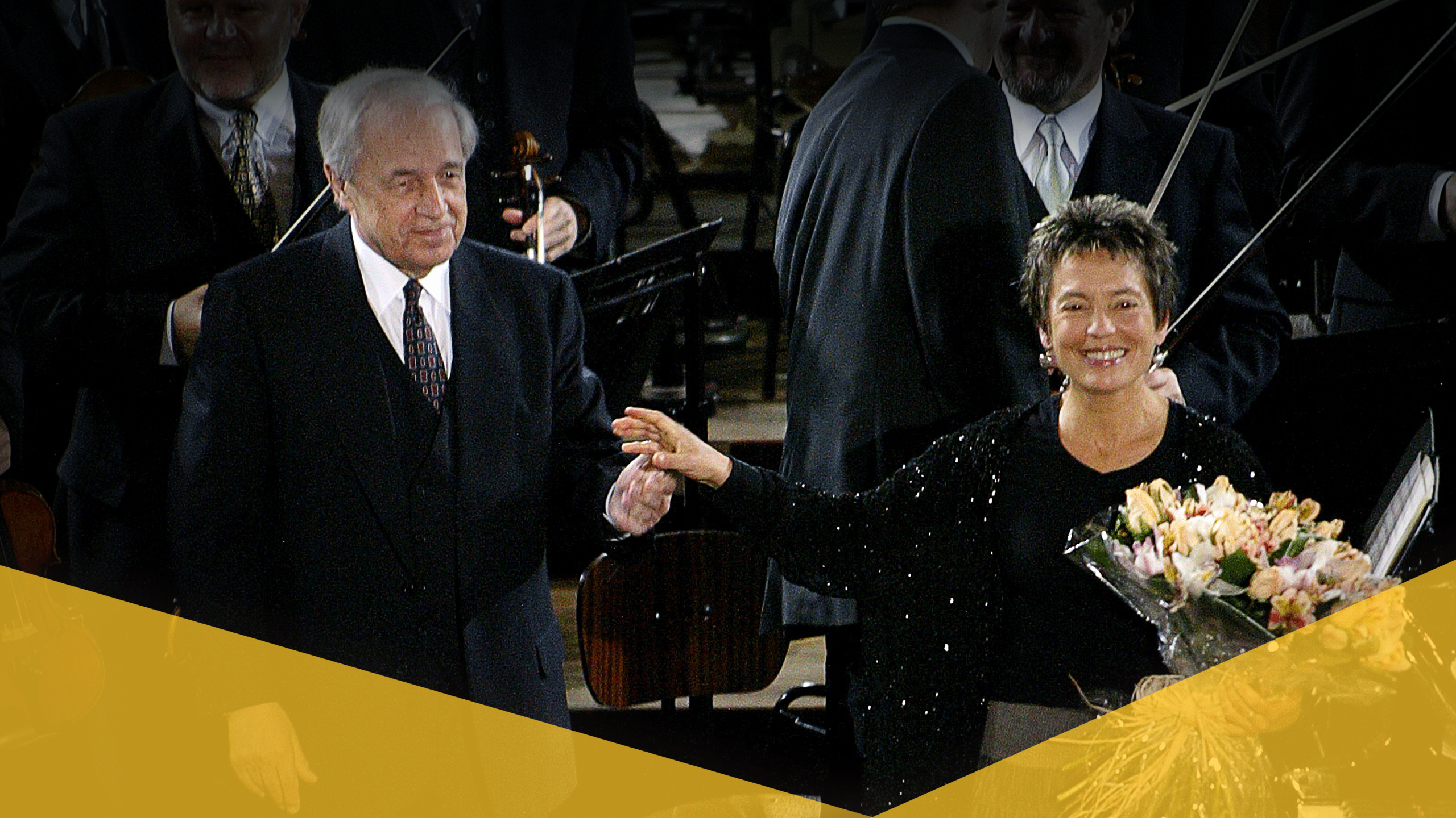 The 2003 Berliner Philharmoniker Europakonzert in Lisbon