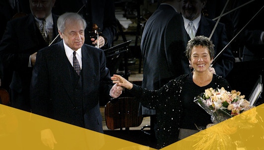 L'Europakonzert 2003 des Berliner Philharmoniker — Lisbonne