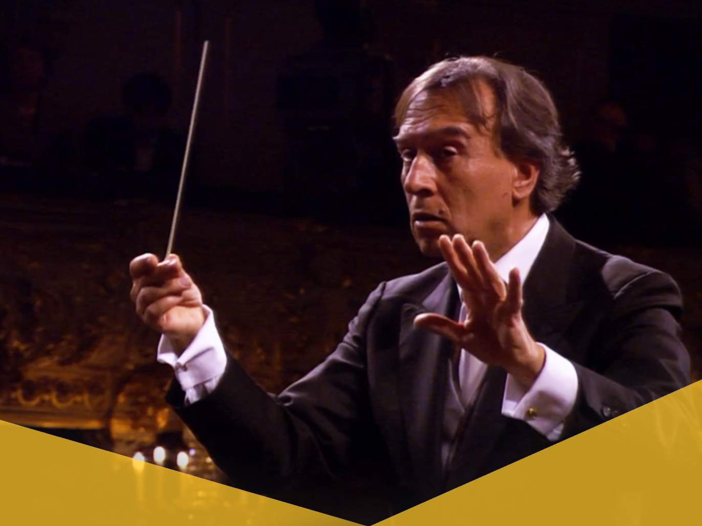 The 1996 Berliner Philharmoniker Europakonzert in St. Petersburg