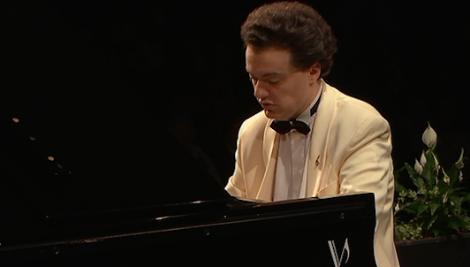 Evgeny Kissin joue Beethoven et Rachmaninov