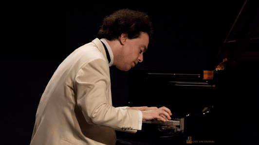 Evgeny Kissin plays Schubert and Liszt