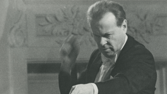 Evgeny Svetlanov dirige la Symphonie n° 2 de Rachmaninov