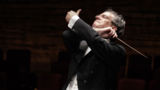 Fabio Luisi dirige Mahler — Con Golda Schultz y Ekaterina Gubanova