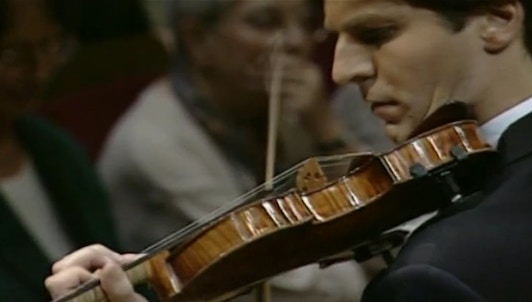 Феликс Мендельсон Бартольди, скрипичный концерт №2 ми минор, op. 64