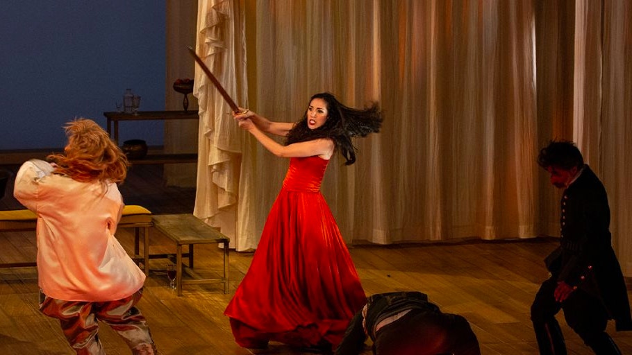 Evento especial La finta pazza de Sacrati