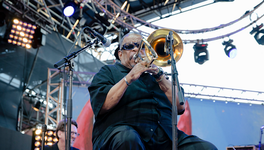 Fred Wesley & The New JBs in France