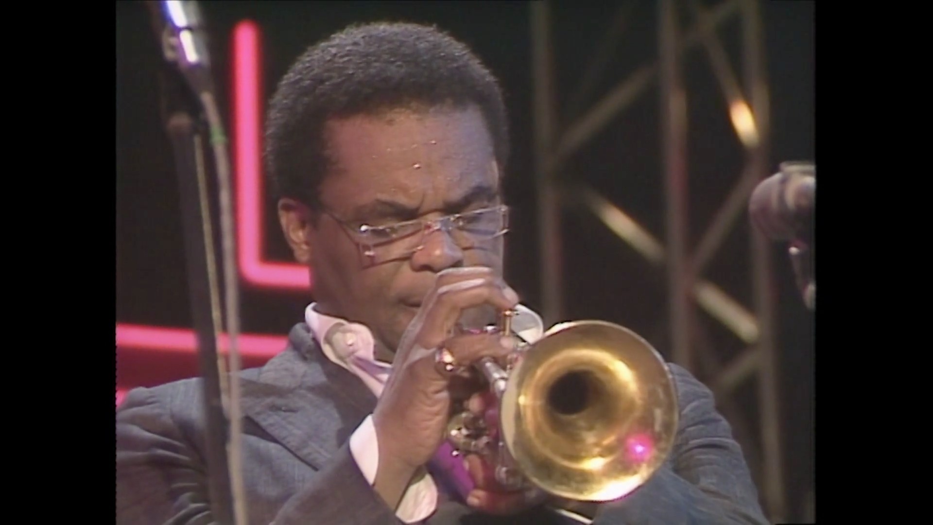 Freddie Hubbard and Satchmo Legacy Live in Lugano