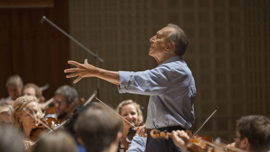 От Тосканини до Аббадо, история Люцернского фестивального оркестра