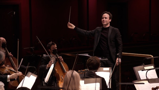 Gergely Madaras conducts New Year's Concert: Gershwin in Rhythm — With Yeol Eum Son