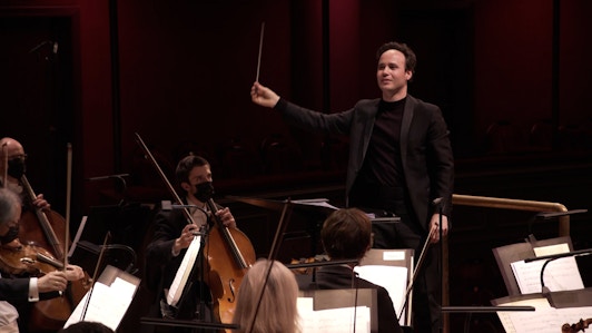 Gergely Madaras conducts New Year's Concert: Gershwin in Rhythm — With Yeol Eum Son