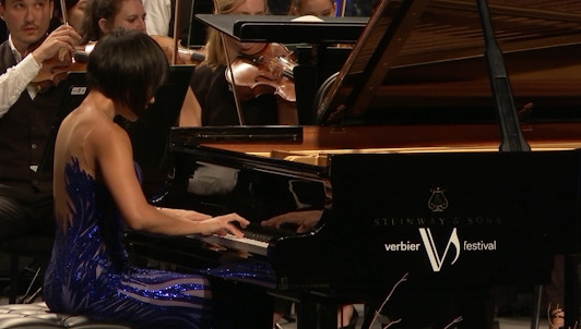 Gianandrea Noseda conducts Prokofiev – With Yuja Wang
