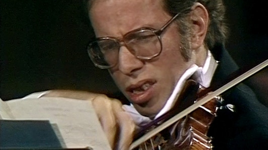 Gidon Kremer joue le Concerto pour violon d'Alban Berg