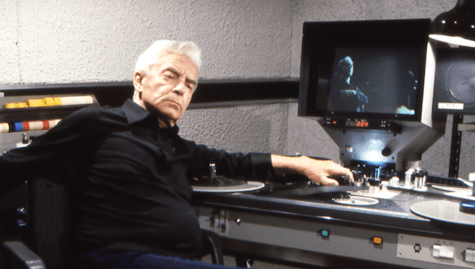 Herbert von Karajan, le maestro de l'écran