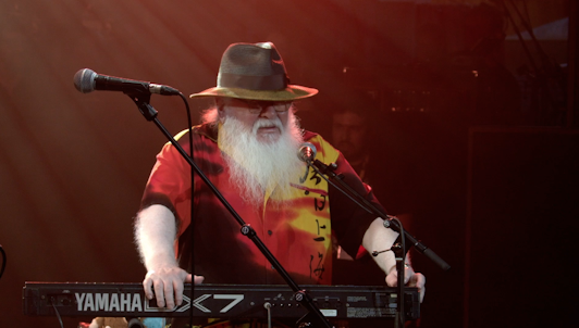 Hermeto Pascoal Live in Vienna, France