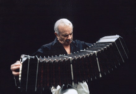 Hommage à Astor Piazzolla