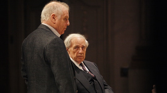 Hommage à Pierre Boulez à l'occasion de son 85e anniversaire
