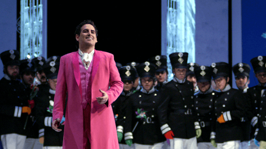 Rossini's Il Barbiere di Siviglia