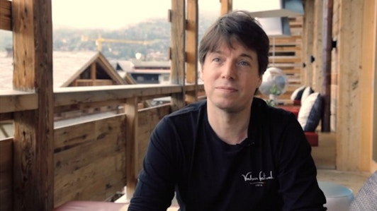 Interview Joshua Bell