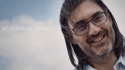 Throwback #7, interview with Leonidas Kavakos