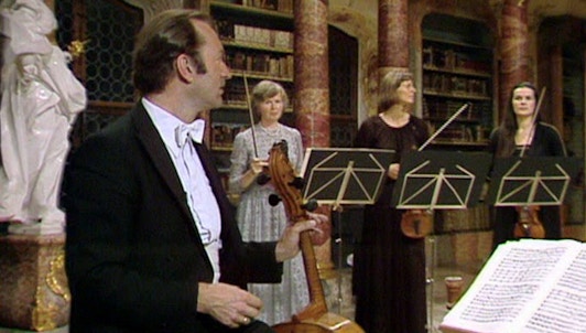 Введение к Бранденбургскому Концерту № 3 соль мажор, BWV 1048