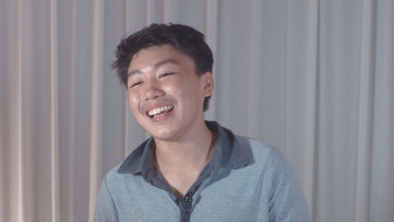 Interview with George Li