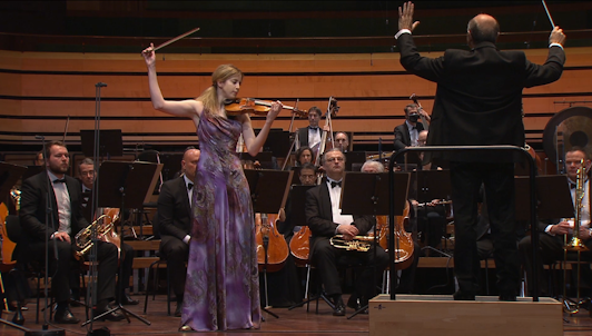 Iván Fischer dirige Enesco, Stravinsky et Prokofiev — Avec Vilde Frang