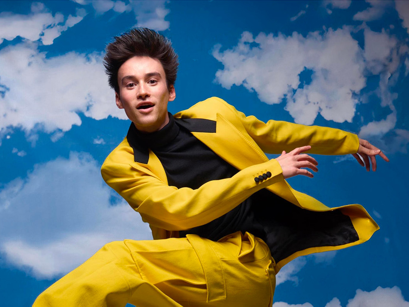 Jacob Collier in Stuttgart