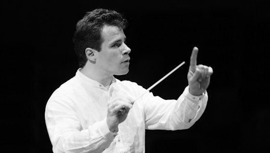 Jakub Hrůša conducts Mahler's Symphony No. 2