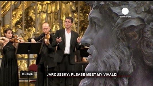 Philippe Jaroussky: Please meet my Vivaldi