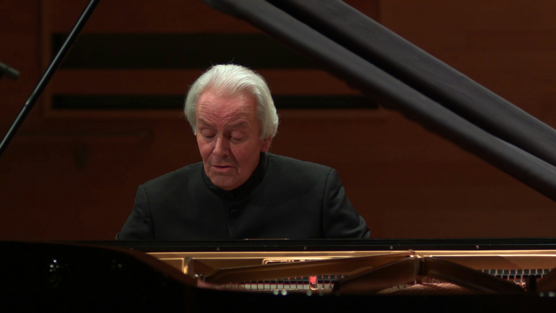 Concert JeanMarie Zeitouni conducts Bilodeau, Mozart, and Beethoven