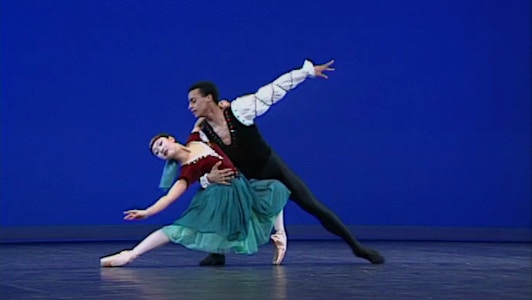 Jeune Ballet de France (I/III) – Gala