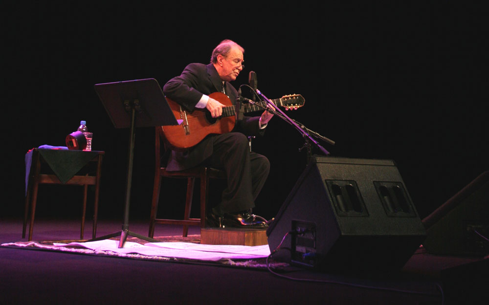 João Gilberto in Tokyo