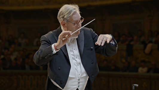 John Eliot Gardiner conducts Berlioz — With Lucile Richardot