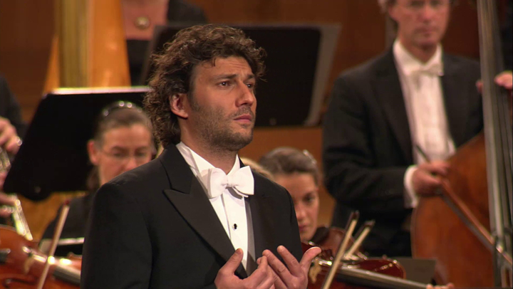 You Mean The World To Me — With Jonas Kaufmann And Julia Kleiter ...