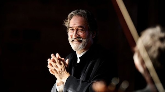 Jordi Savall braves the Elements with works by Telemann, Rameau, Locke, Vivaldi, and more