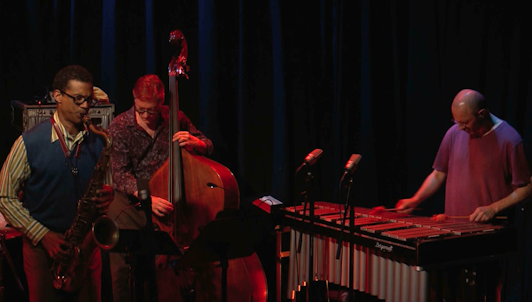 Jorge Rossy Vibes Quintet et Mark Turner à Zurich