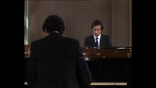 NEW: Joseph and Anthony Paratore play Brahms