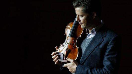 Julian Rachlin plays and conducts Brahms, Haydn, and Beethoven