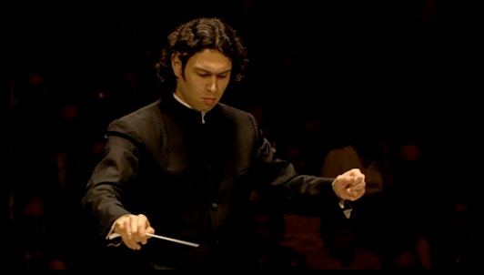 Vladimir Jurowski conducts Wagner, Berg and Mahler