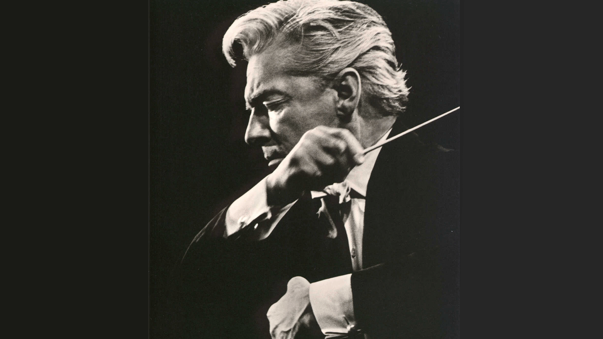 Concert Herbert von Karajan conducts Bruckner's Symphony No. 9 ...